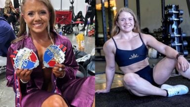 Jodi Vance athlete coach passes away