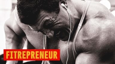Phil Graham Fitrepreneur bodybuilding