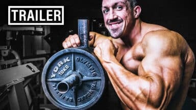 Phil Graham Fitrepreneur trailer bodybuilding movie