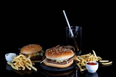 healthiest fast food