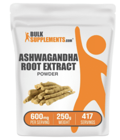 Bulk Supplements Ash
