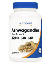 Nutricost Ashwagandha