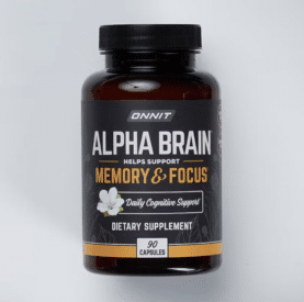 Onnit Alpha Brain