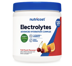 Nutricost Advanced Hydration Complex