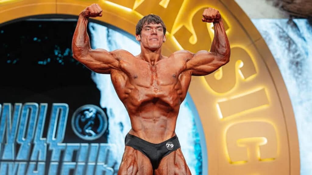 what are bodybuilding competitions judged on