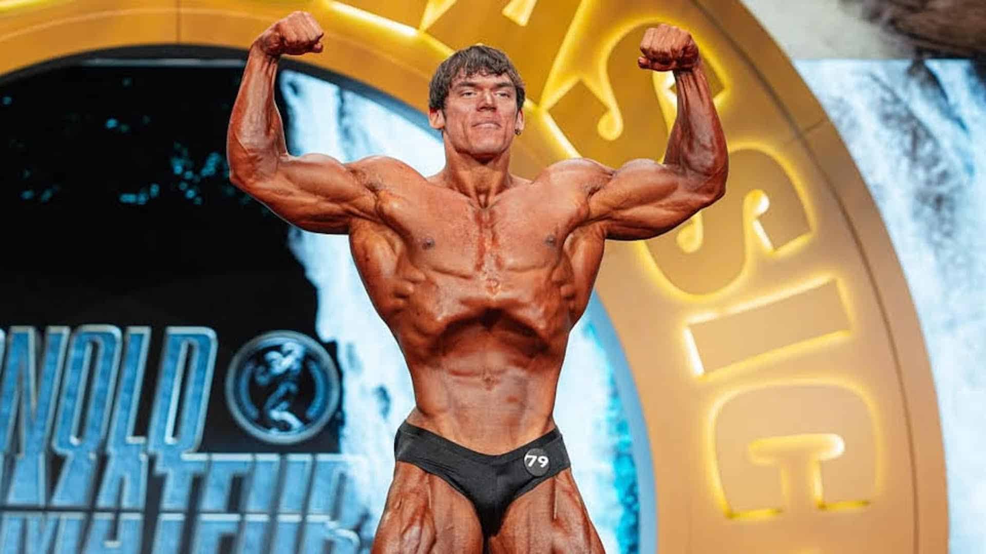 Sulec Sam Sulek Hints At Pro Debut At 2026 Arnold Classic: