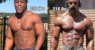 Aston Hall workout program