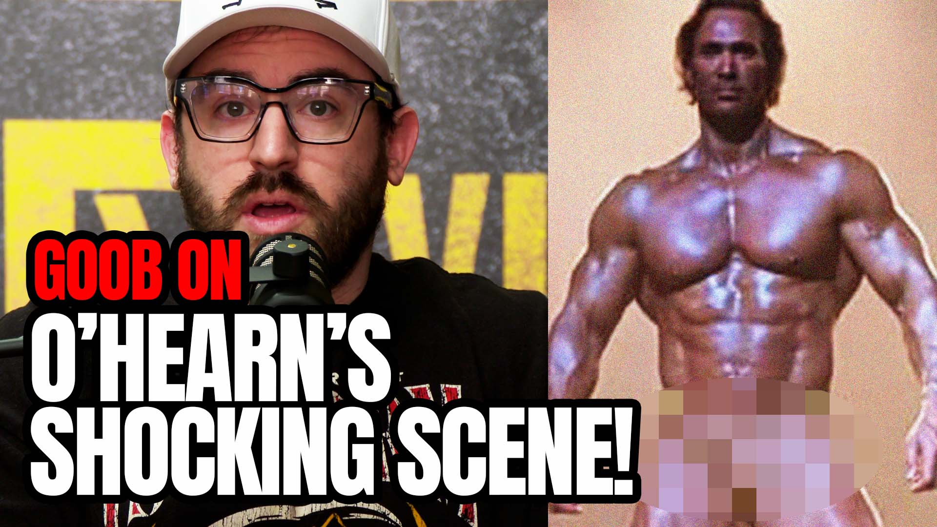 Reacting To Mike OHearns Shocking Scene In Magazine Dreams | The Goob  Show - Generation Iron Fitness & Strength Sports Network