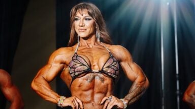 2025 Vancouver Island Showdown Pro Bodybuilding Results
