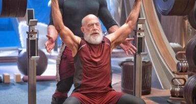 JK Simmons workout and diet