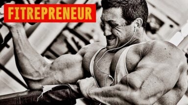 Meet The World’s Biggest Mass Monster Bodybuilder With Diabetes | ‘Fitrepreneur’ Movie Clip