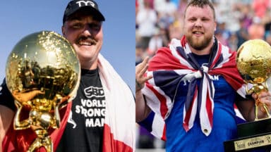 2025 World’s Strongest Man Announces Full Event Lineup