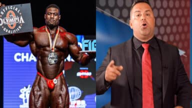 Terrick El Guindy Says Andrew Jacked Might Be ‘Tough To Beat’ At 2025 Olympia: “He’s Got Everything In Place”