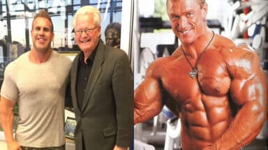 Jay Cutler, Gold’s Gym Owner Ed Connors Peg Lee Priest As Greatest Bodybuilder Ever