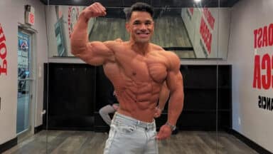 Ali Bilal No Longer Competing At New York, Pittsburgh Pro Shows