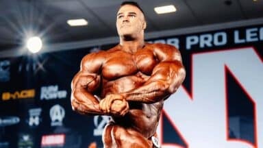 2025 New York Pro Bodybuilding Results & Scorecards