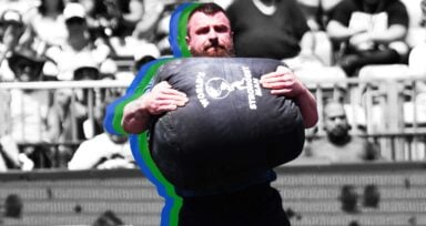 2025 World's Strongest Man
