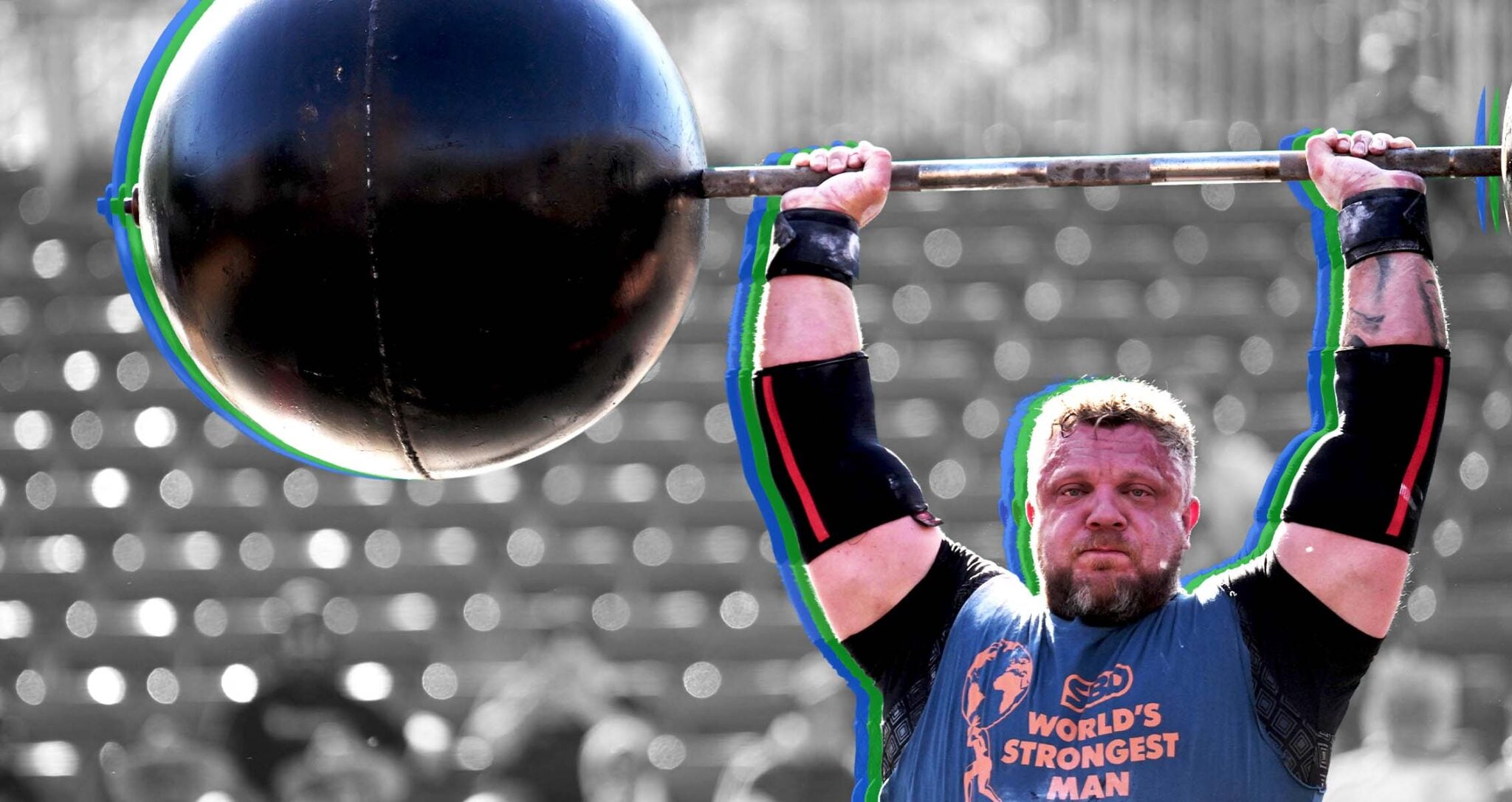 Who Is The World'S Strongest Man 2025 