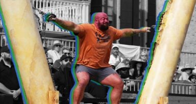 2025 World's Strongest Man