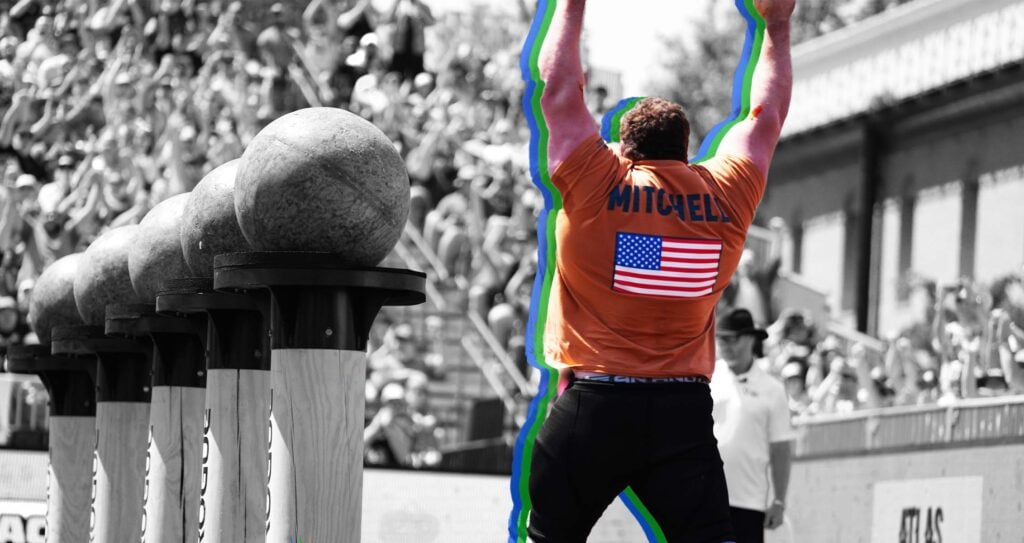 2025 World's Strongest Man Results