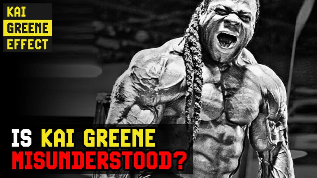 Is Kai Greene Misunderstood? | The Kai Greene Effect