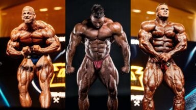 2025 New York Pro Bodybuilding Preview
