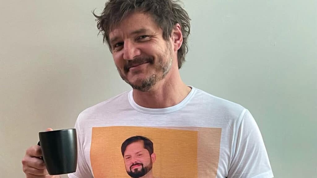 Pedro Pascal