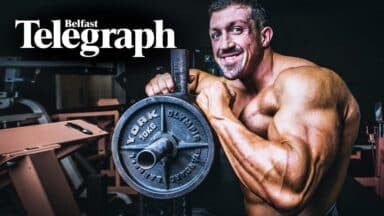 Phil Graham Belfast Telegraph