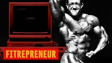 How Bodybuilding & Fitness Will Be Turned Upside Down By AI (And How To Adapt) | ‘Fitrepreneur’ Movie Clip