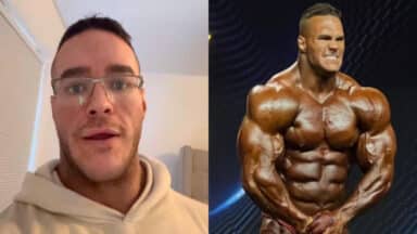 Nick Walker Announces Entry into the 2025 New York Pro