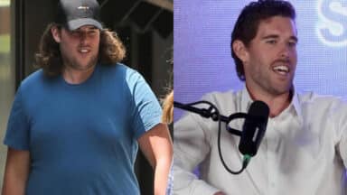 Christopher Schwarzenegger Explains What Led to Incredible Weight Loss