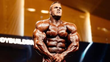 Nick Walker Believes He Beat Derek Lunsford in Pittsburgh, Talks Other Olympia Matchups
