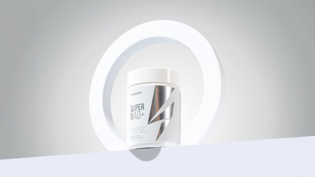 Inno Supps Super NAD+ Review 