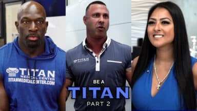 Be A Titan Titan Medical