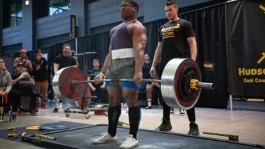 Hudson Fit Expo