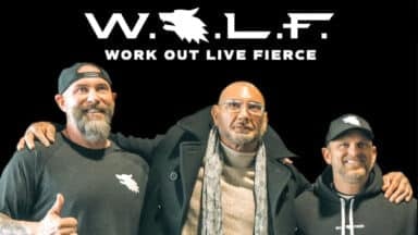 W.O.L.F. Gyms Dave Bautista Dan Solomon