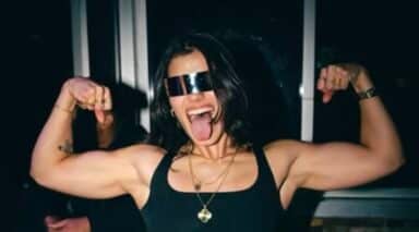 sara saffari workout