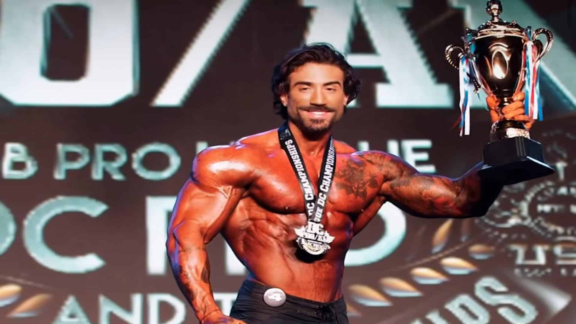 2025 Texas Pro Bodybuilding Results: The Unexpected Champion! - fy5w8tm