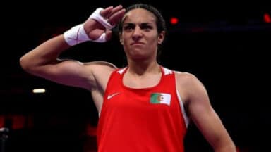 Olympic Boxer’s Leaked Lab Results Hint at Biological Sex