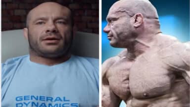 Dr. Mike Israetel’s 5 Training Principles to Build Muscle