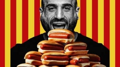 James Can Eat