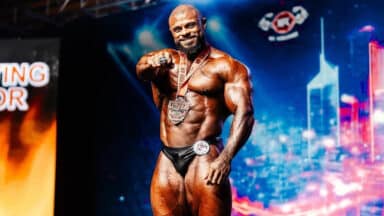 2025 Chicago Pro Bodybuilding Results [LIVE UPDATES]