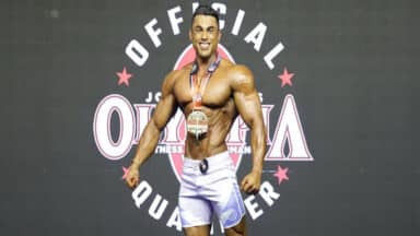 2025 Pacific XXXI USA Pro Bodybuilding Results