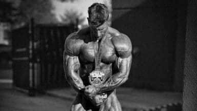 2025 Tupelo Pro Bodybuilding Results