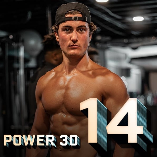 Jesse James West Power 30