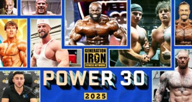 Power 30 list 2025
