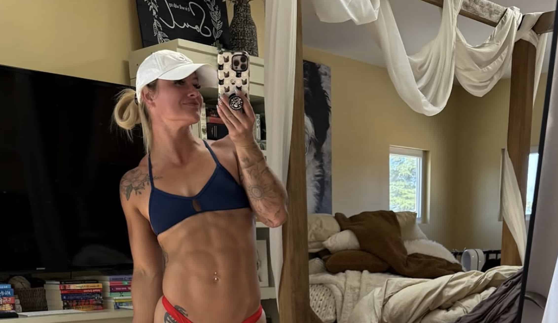 Inside Dani Speegle’s Full Workout Routine and Daily Life as a CrossFit Athlete