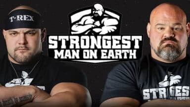Brian Shaw On Strongest Man On Earth Competition: “We Have To Say We’re Skipping 2026”