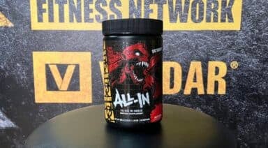 MUTANT ALL-IN Pre-Workout Review