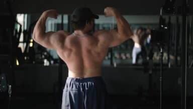 Sam Sulek’s Off-Season Shoulder Day